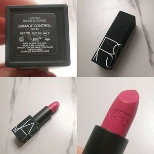 2/$25 Nars lipstick full time females Mattefuchsia